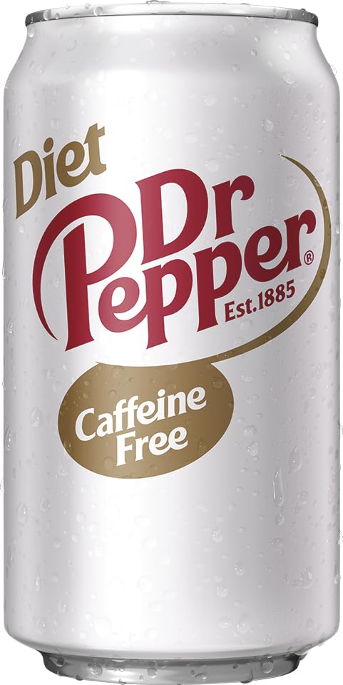 Diet Caffeine Free, 12 Ounces