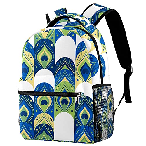 Sac à dos décontracté pour femme grande capacité multicolore idéal pour le quotidien