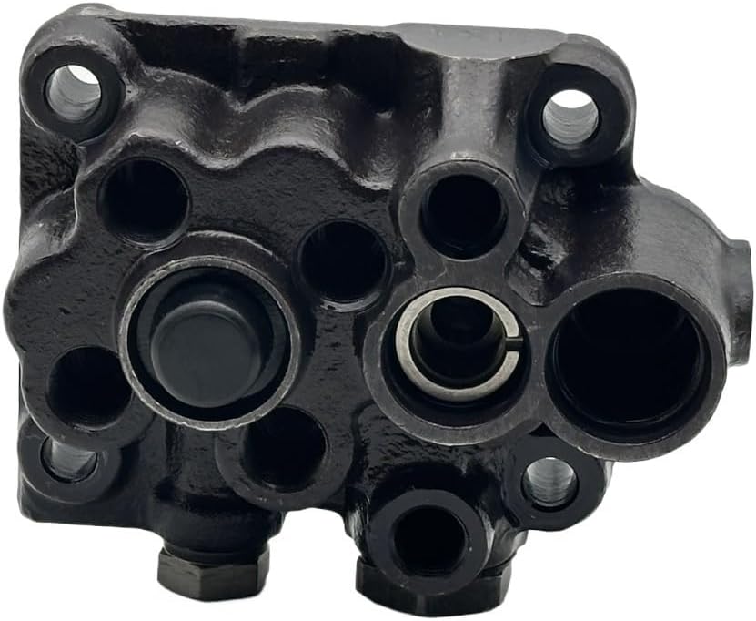 X4 Rotor Head 129602-51741 12960251741 Diesel Engine Fuel Injection Pump Compatible With Yanmar 729642-51320