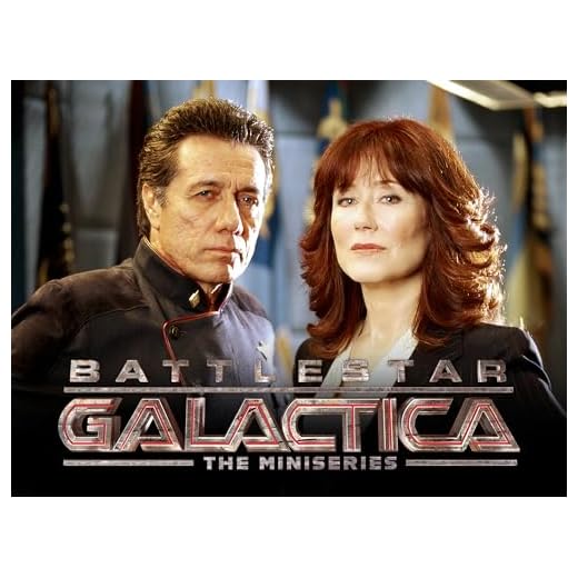 Battlestar Galactica: Miniserien