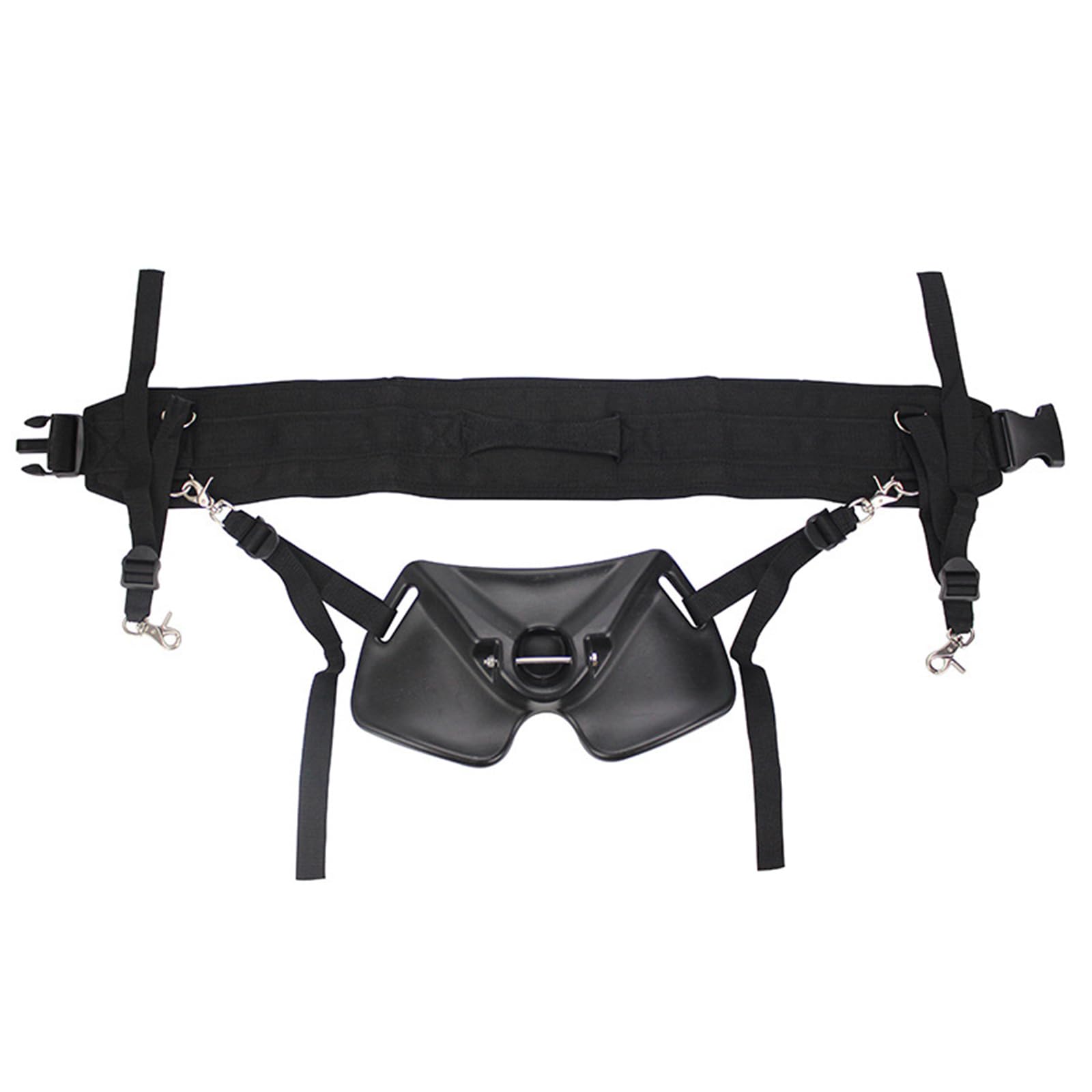 Rutengürtel Angelzubehör Angelrutenhalter Gürtelhalter Taille Set Taille