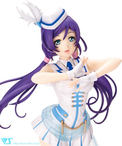 Amazon.co.jp: キャラグミン 1/7 東條希 : おもちゃ