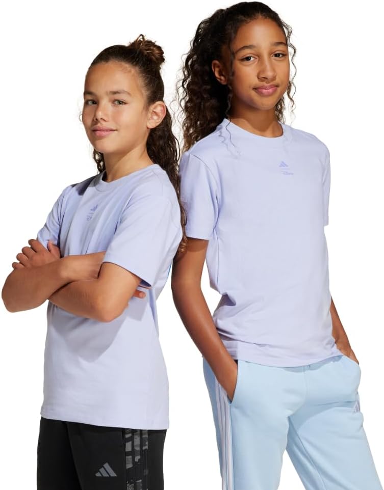 adidas Boys' Disney Lilo and Stitch Graphic T-Shirt - Image 5