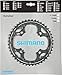 SHIMANO Plateau 44 Dents en Aluminium Noir fC-m430 kETTENBLAETTER aLIVIO fC-m430 Art nO y-1M098270