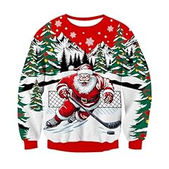 Santa Claus - Curling