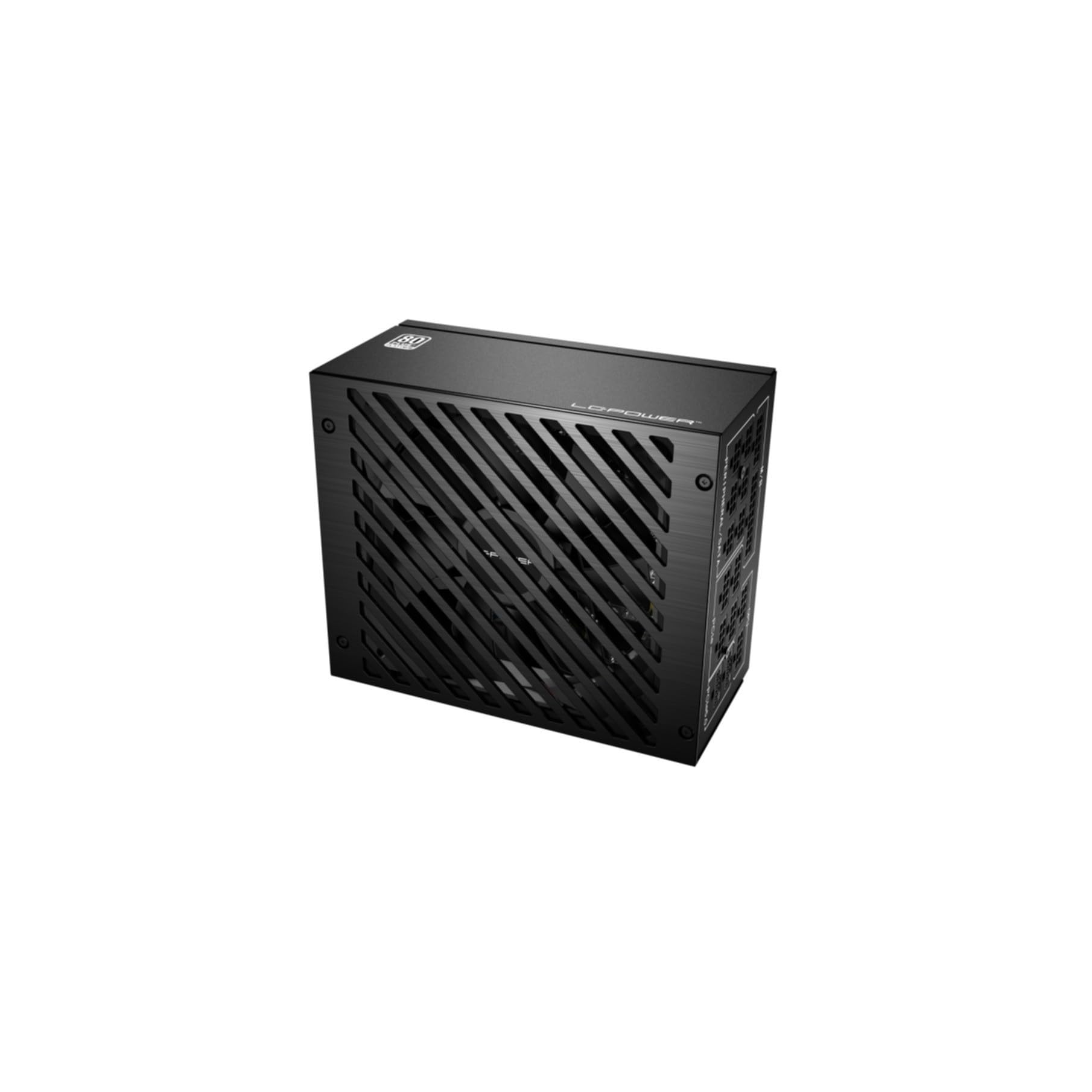 LC-Power Platinum Serie 1200W retail PC-/Server Netzteil