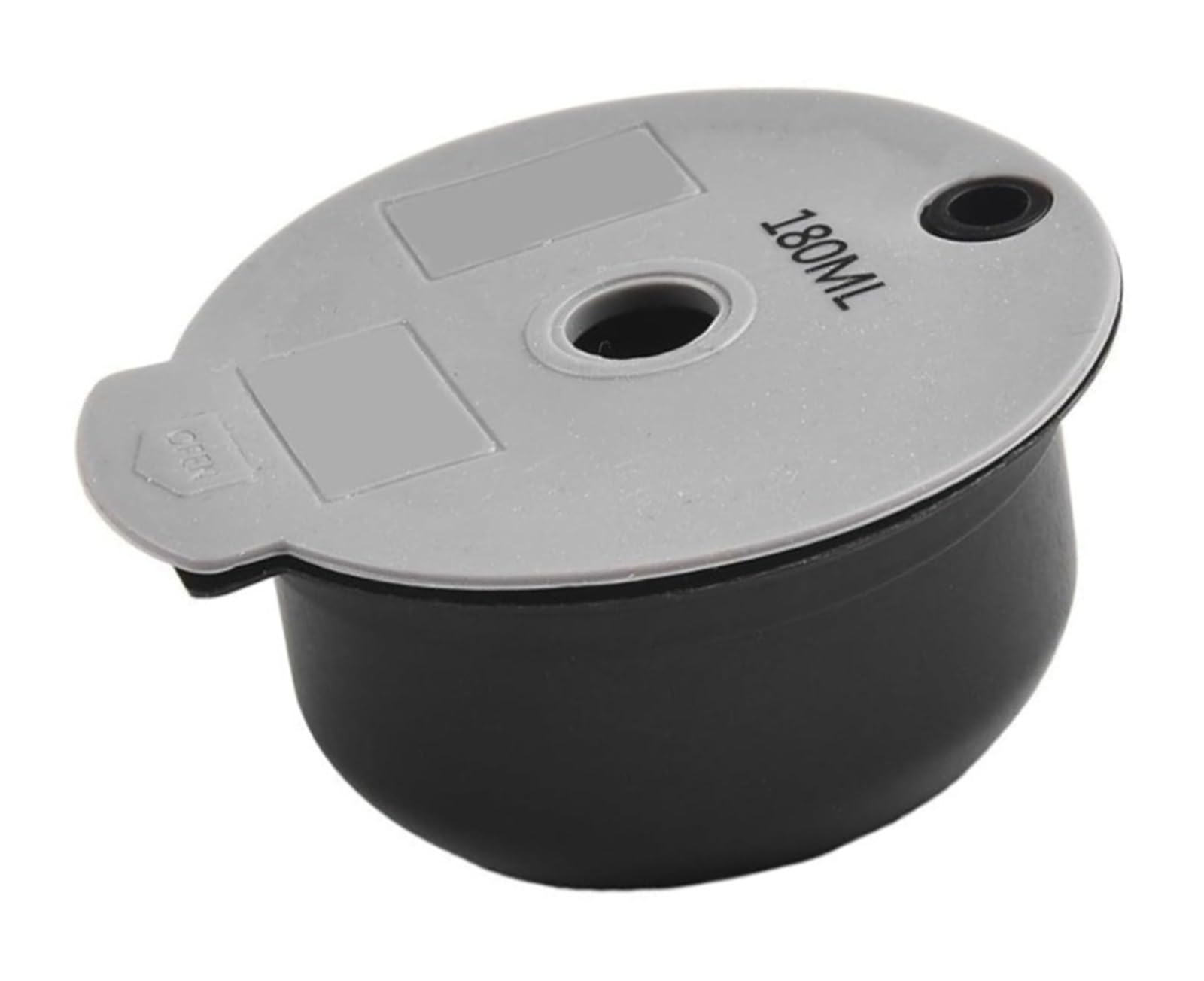 Cápsula de café reutilizable for máquinas for Tassimo: prepara sabores ricos con un diseño duradero