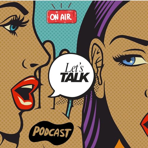 Couverture de Let's Talk
