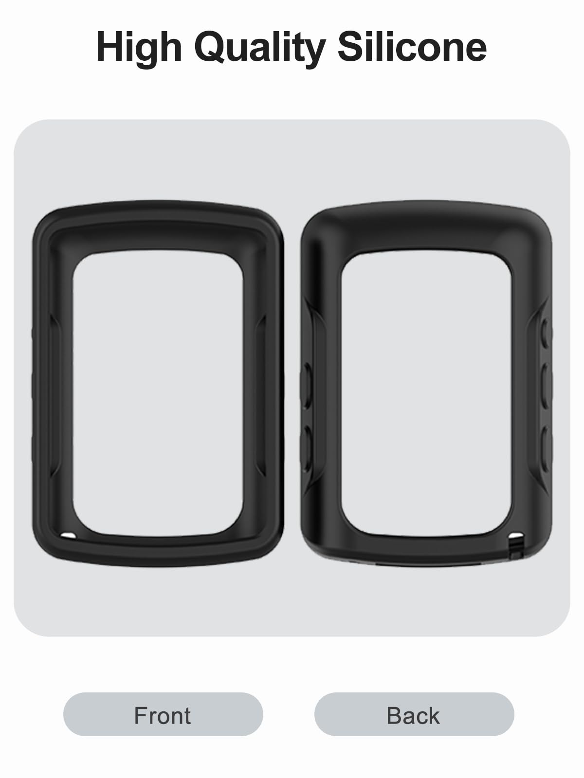 アクセサリー bryton rider650 Amazon.com: Case for Bryton Rider 650/550,Soft Skin Silicone Case