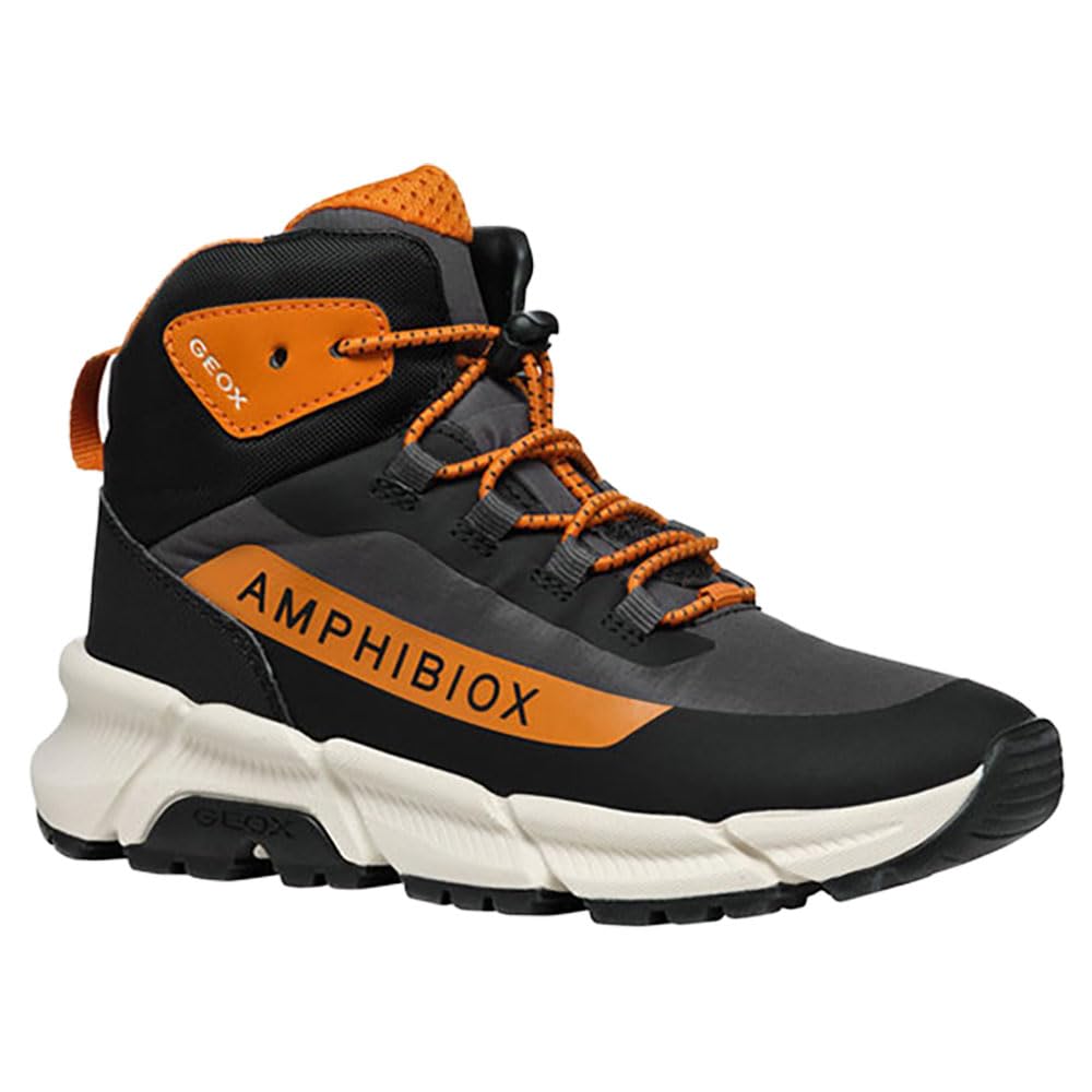 Geox - J FLEXYPER Plus Boy, Zapatillas,