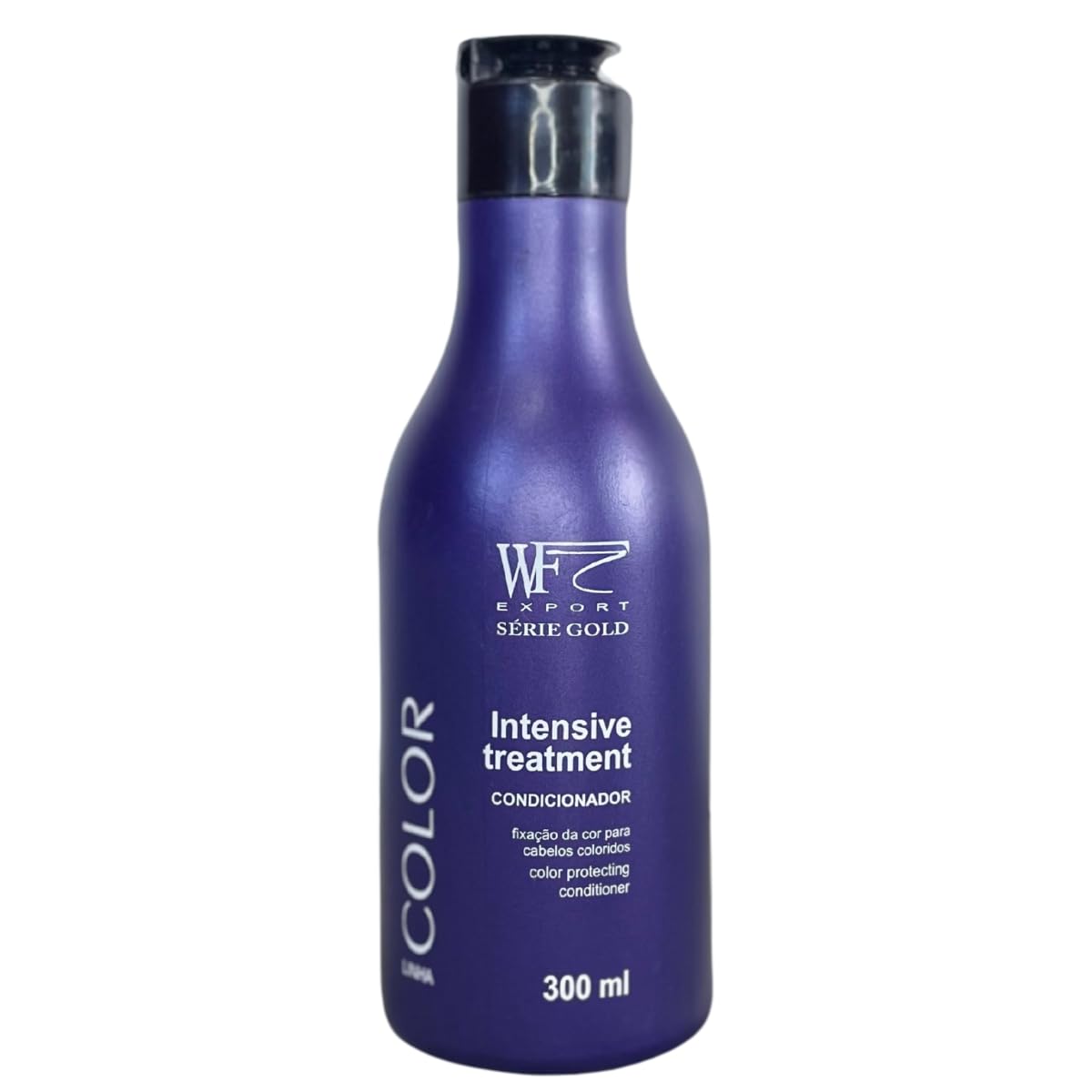 Condicionador para Cabelos Coloridos Menor Desbotamento Proteção e Cor Prolongada WF