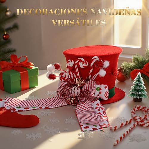 Recopilación de Adornos para la copa del árbol Top 5. 5 Imagen adicional