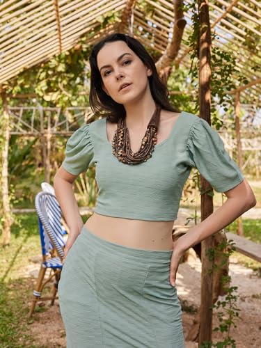 Image of PURVAJA Women's Midi Co-ords (Jemi-021-023)