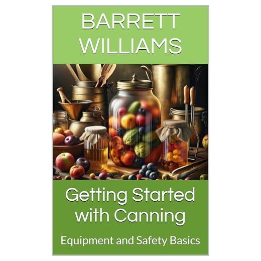 Getting Started with Canning Basics