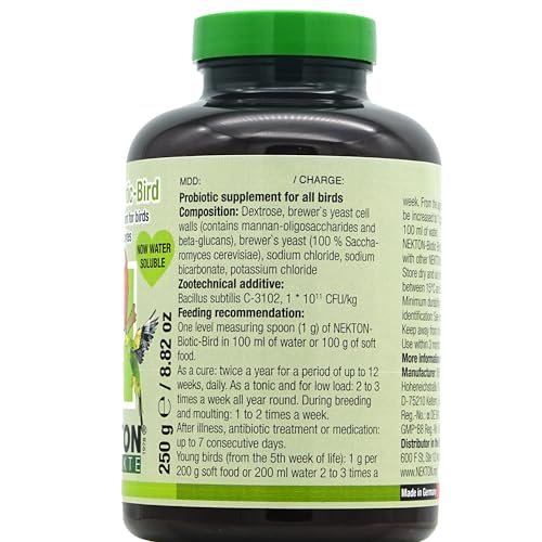 Nekton Biotic Bird, 1er Pack (1 x 250 g) - Afbeelding 3