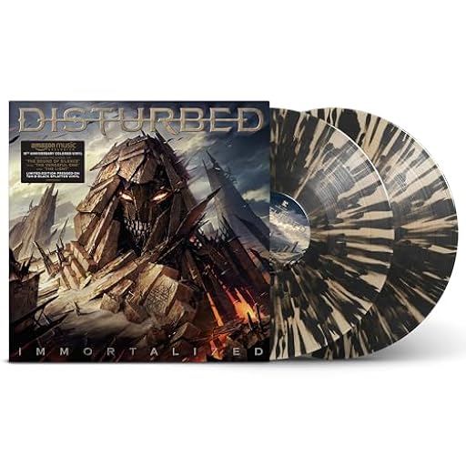 Immortalized (Edición Color Marrón Y Negro Splatter) (2 Lp-Vinilo) Edición Exclusiva Amazon | Ya disponible en tu tienda friki favorita! En mundofriki.es! Immortalized (Edición Color Marrón Y Negro Splatter) (2 Lp-Vinilo) Edición Exclusiva Amazon | Ya disponible en tu tienda friki favorita! En mundofriki.es!