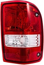 Dorman 1611195 Passenger Side Tail Light Assembly Compatible with Select Ford Models