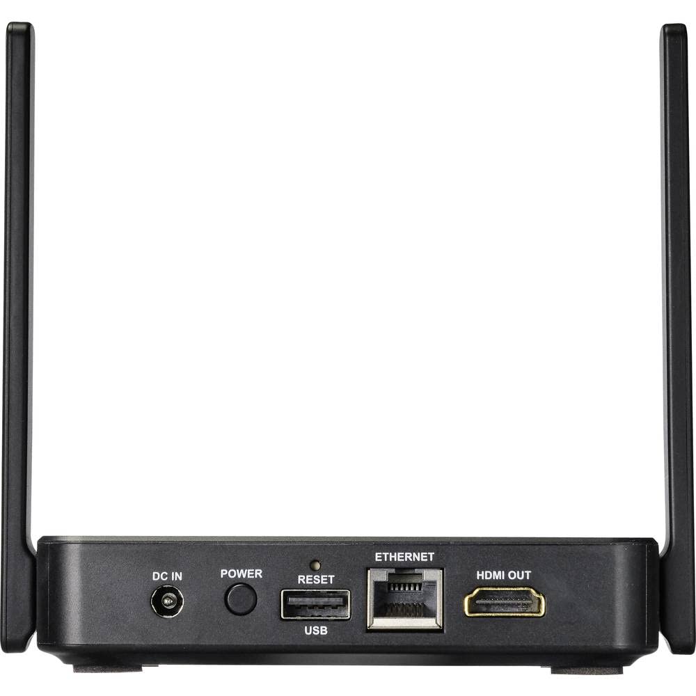 Speaka Professional SP-WTR-500 Drahtloses Full HD Präsentationssystem 30 m
