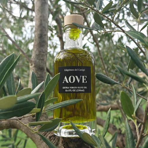 Aceite de oliva extra virgen 250 ml Or de l'Albera miniatura 3