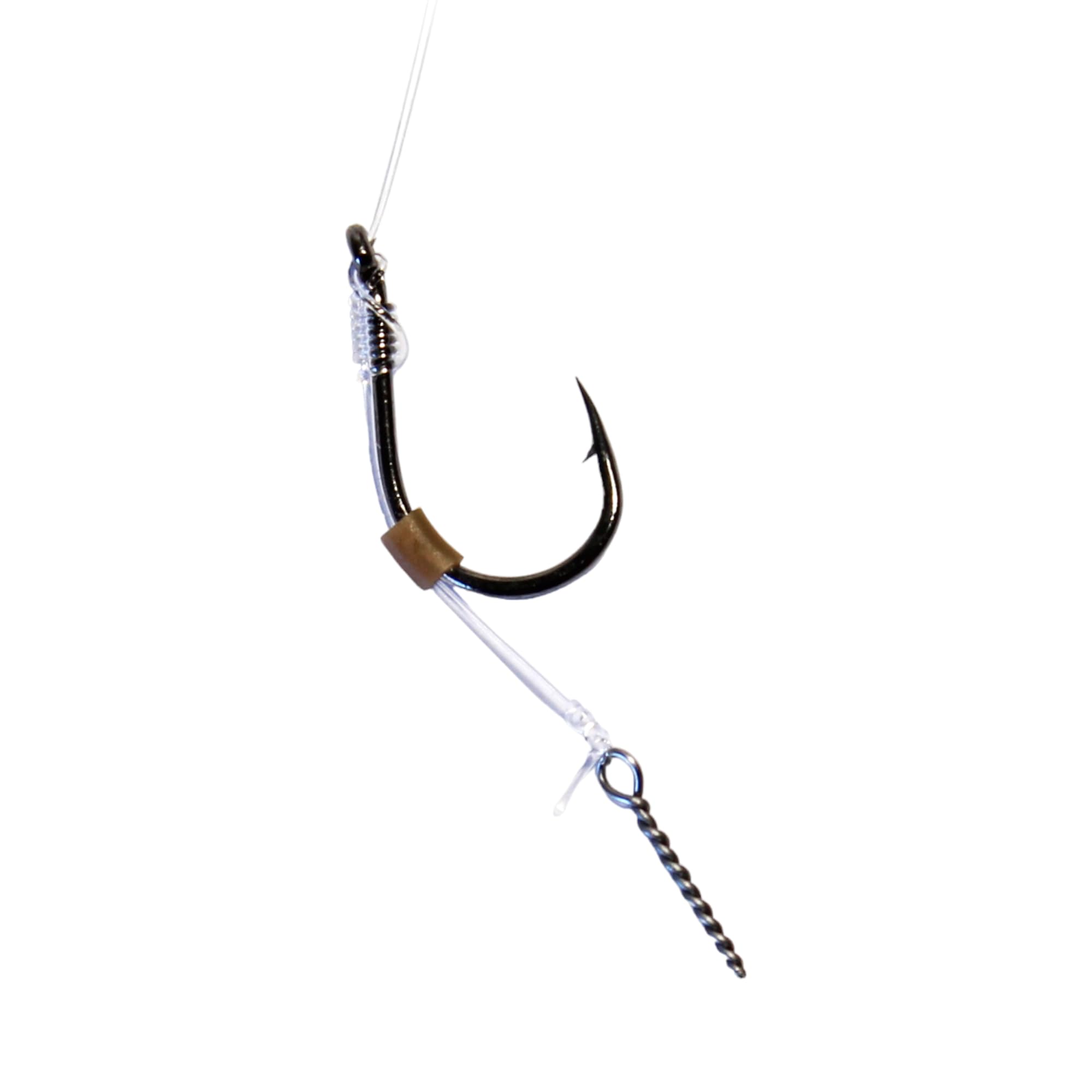 Set Da 100 Ami Da Pesca Siwash GT9171 - Nichelati Occhi Aperti, Resistenza 6X, Misura 4/0 - Gerry's Tackle