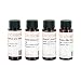 CandleScience Candle Scent Summer Collection Fragrance Sampler, 4 bottles