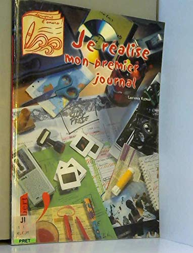 je realise mon premier journal Klejman, Laurence