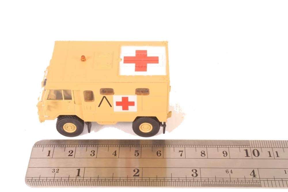 Land Rover FC Ambulance - Gulf War Operation Granby 1991