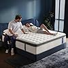 King Size Mattress12 Inch King Mattress in a BoxSuperior Hybrid Mattress with Gel Memory Foam or Back Lumbar Support 100 Night TrialSoftPressure ReliefZoned Support spring Medium Firm