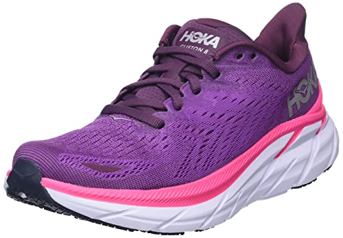 HOKA Clifton 8, Running Shoes Mujer,...