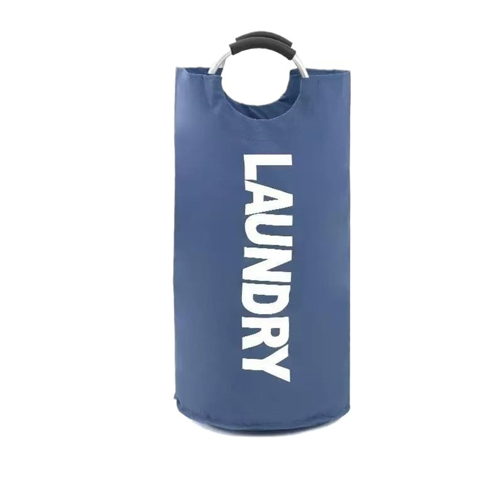 Laundry Basket Oxford Cloth Laundry Bag, Dirty Clothes Storage Basket, Foldable Bathroom Bucket, Large-capacity