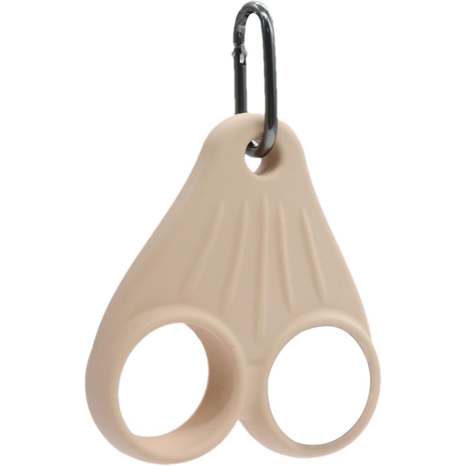 Nebulith Golf Ball Sac Holder,Golf Ball Sack, Funny Design Sports Storage Hook,Funny Naughty Golf Ball Holder and Dispenser,Ball Organizer,for Golfer Lover Men Women Athlete Indoor,Beige