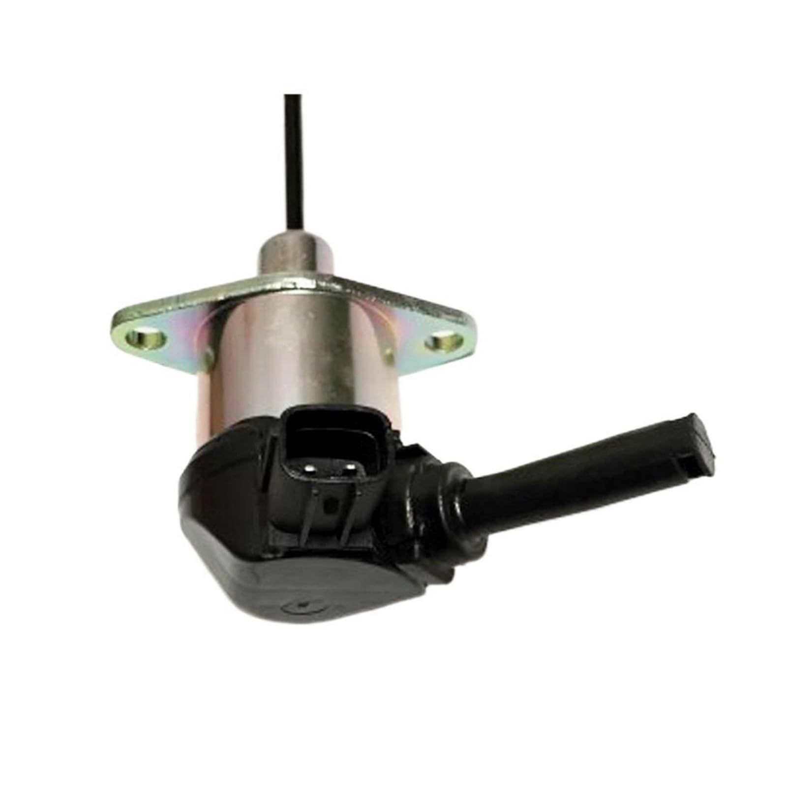 Électrovanne 387-9886 pour moteur et pelleteuse modèle 1G772-60012