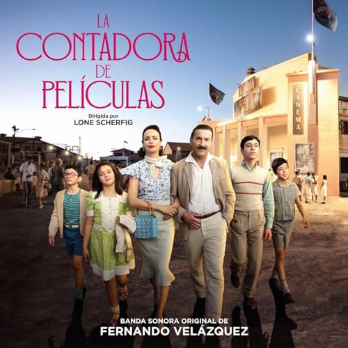 La Contadora De Peliculas (The Movie Teller)