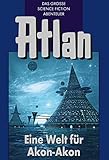 Cover zum Buch Atlan 36