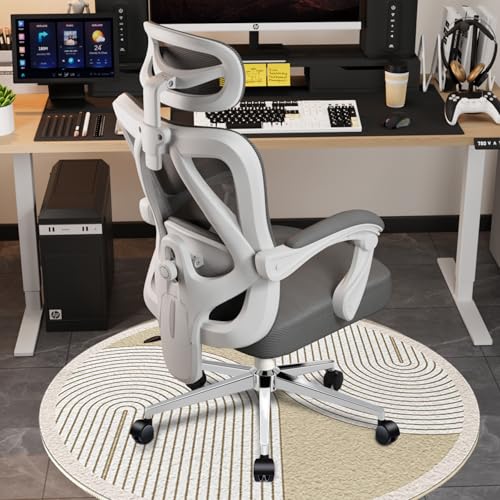 Recopilación de Silla Empresarial de esta semana. 41 Habitdesign Silla De Oficina Ergonómica Silla Gamerde Computadora Ergonómica De Respaldo Alto con Soporte Lumbar Ajustable y Reposacabezas 360° Silla Ejecutiva para Oficina...