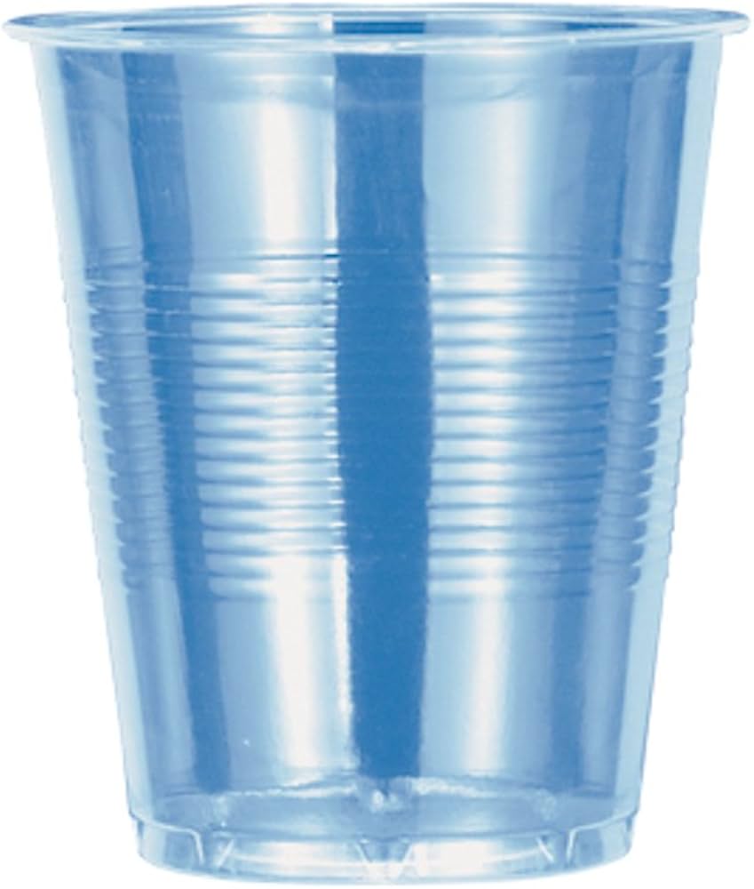 Amazon|日本デキシー 業務用プラスチックカップ 7透明 220ml 2500個