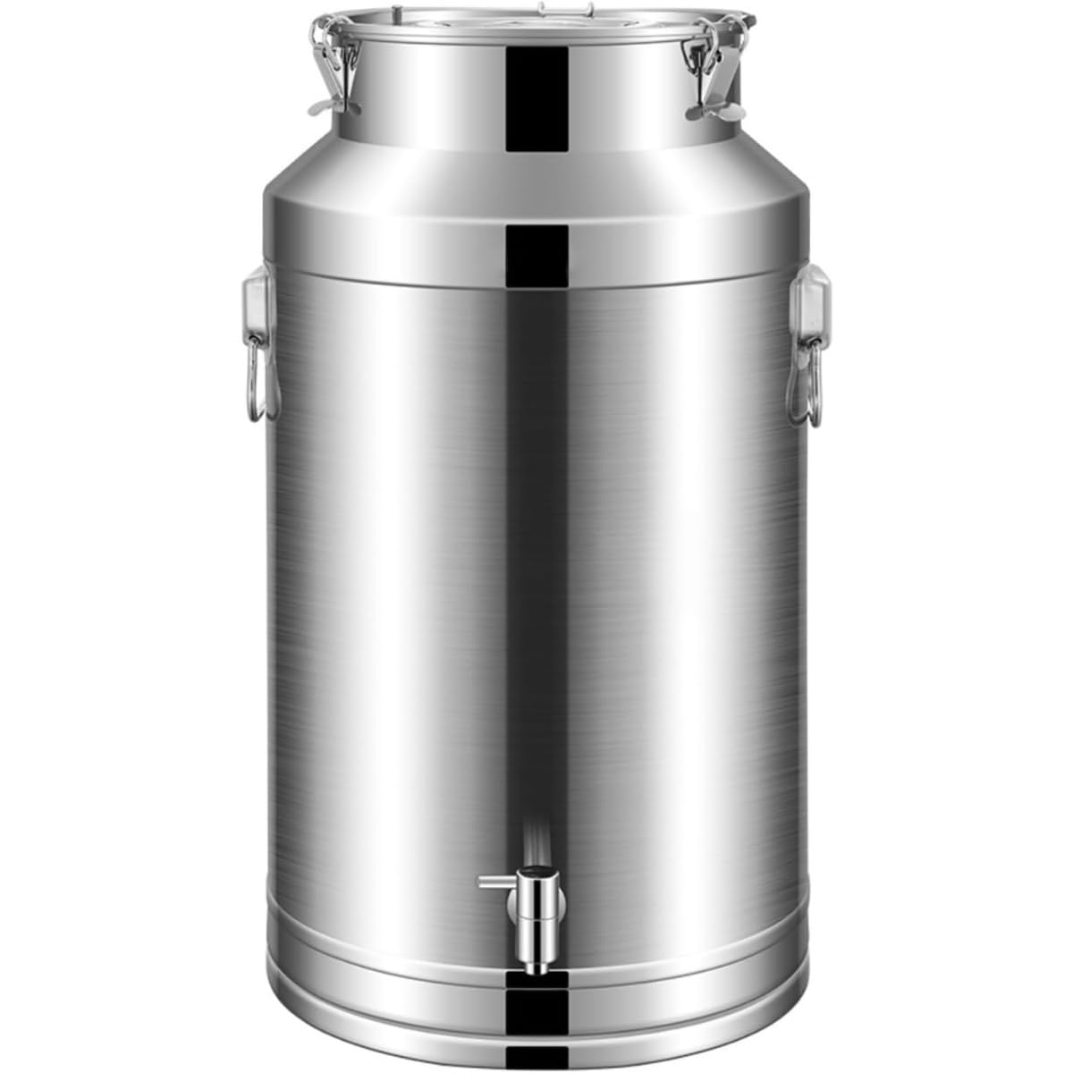 200リットル　　大樽 Amazon｜Wyazzivステンレス製密閉樽、発酵タンク、蛇口付醸造樽、発酵