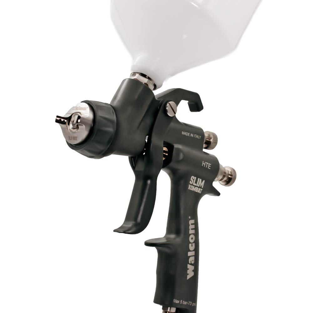 Walcom Slim Kombat HTE SR Fließbecherpistole 680 Ml Mit Wunschdüse: 1