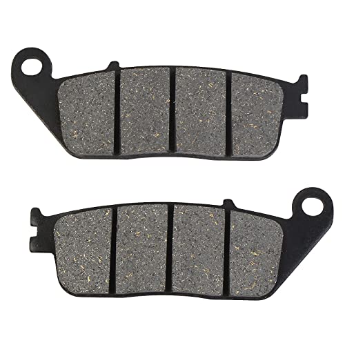 ☆ Posizione:Pastiglie freno posteriori/ Dimensioni: FA196:101 x 39 x 9mm