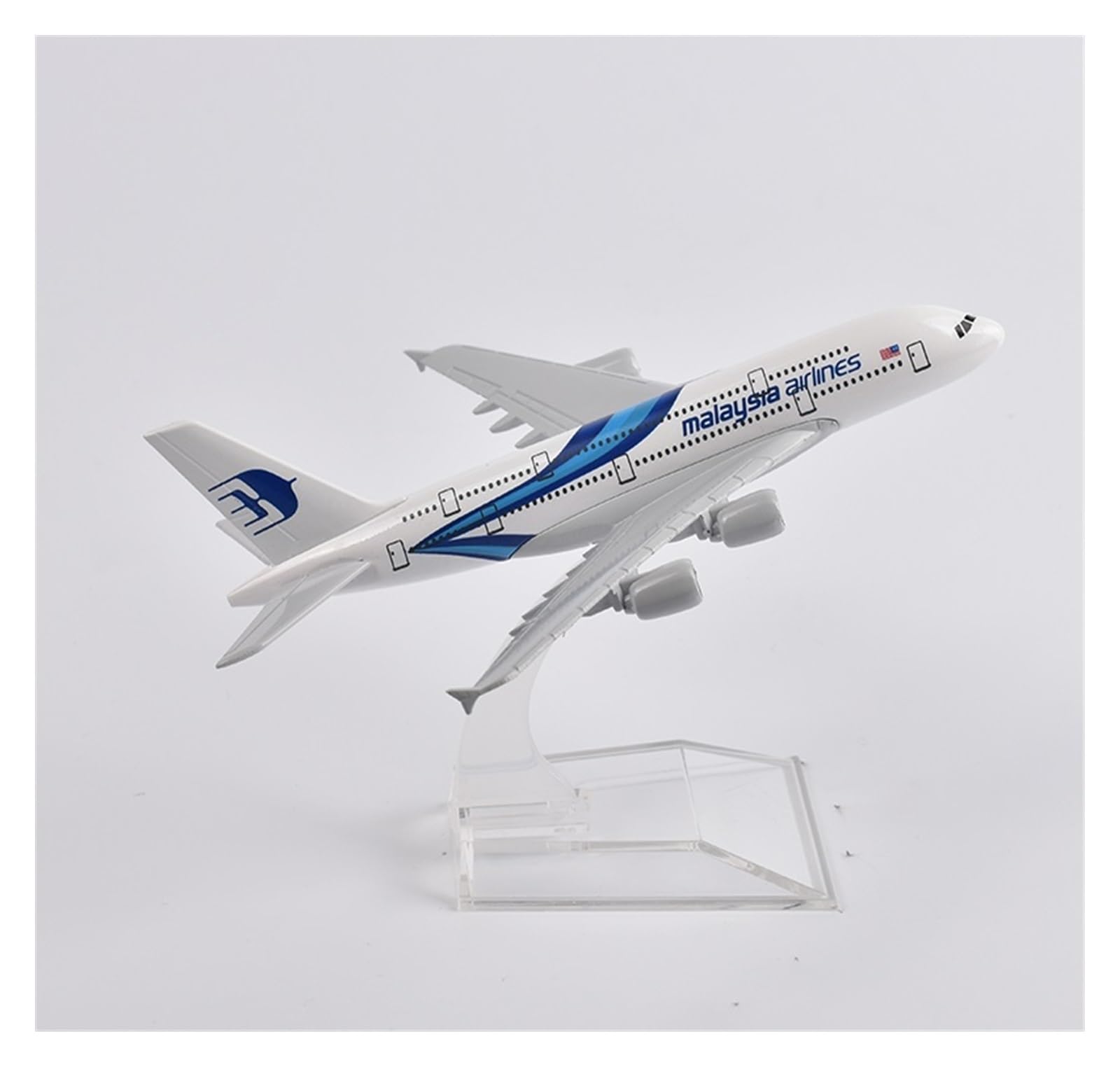 SHOUXI Vintage Classics Aircraft 16cm Firefly Airlines ATR72-600 Airplane Model 1/400 Scale Plane Model Aircraft Diecast Metal(A)