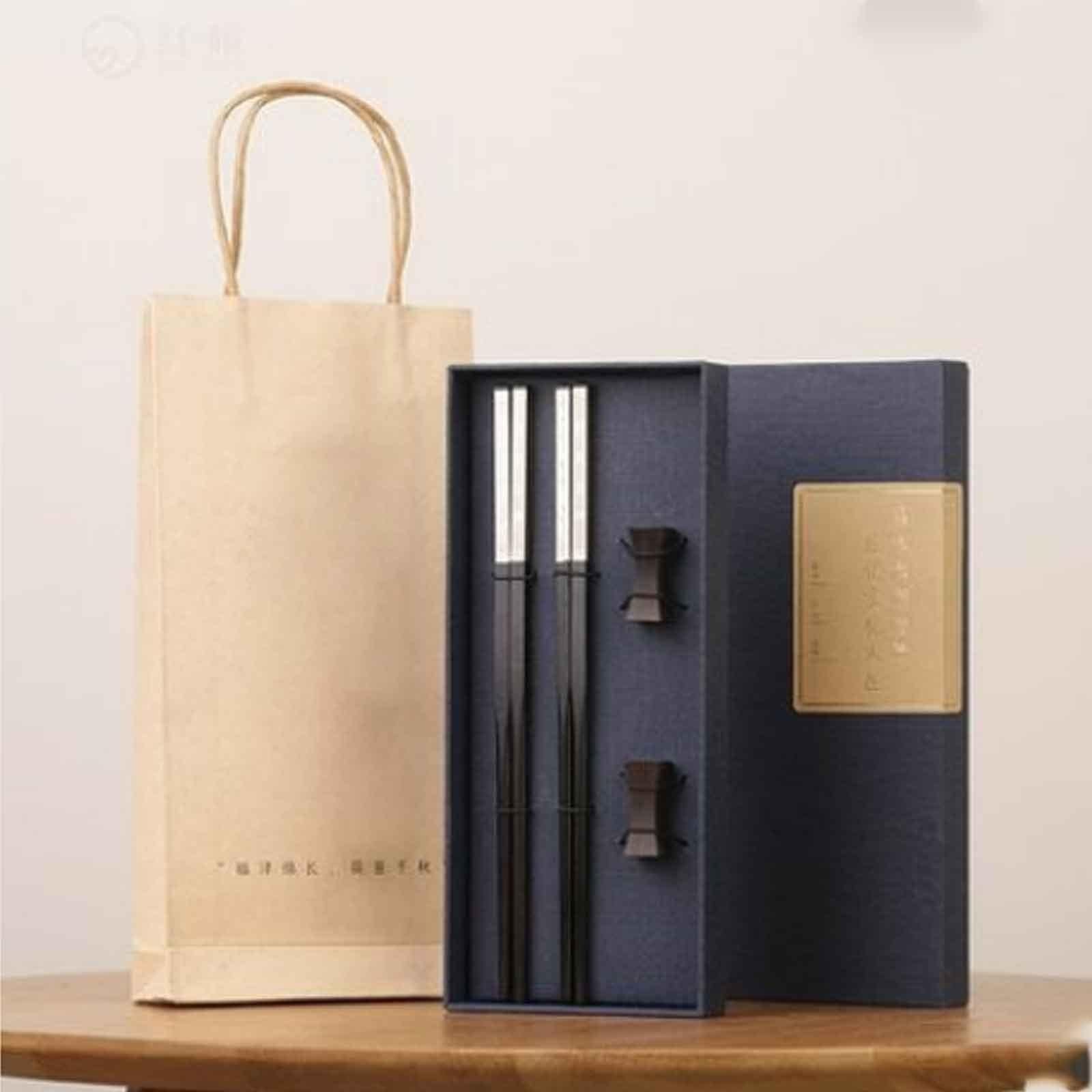 baguettes japonaises cooking chopsticks Baguettes réutilisables Antidérapantes Passe au lave-vaisselle Réutilisables Résistant à l'usure