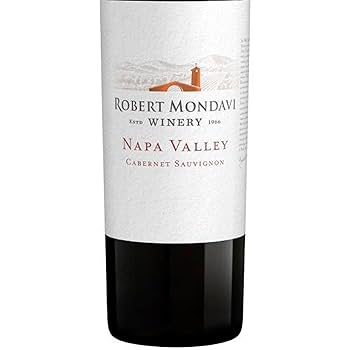 Robert Mondavi Winery Napa Valley Cabernet Sauvignon Red