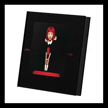 K-POP・アジア Jennie Ruby 1st Studio Album CD JENNIE - THE 1ST STUDIO ALBUM [RUBY] (CD DIGIPACK)