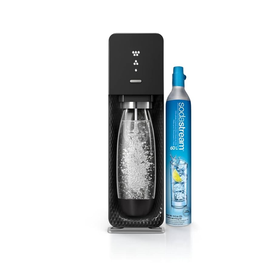 Amazon | Sodastream Source スパークリングウォーターメーカー