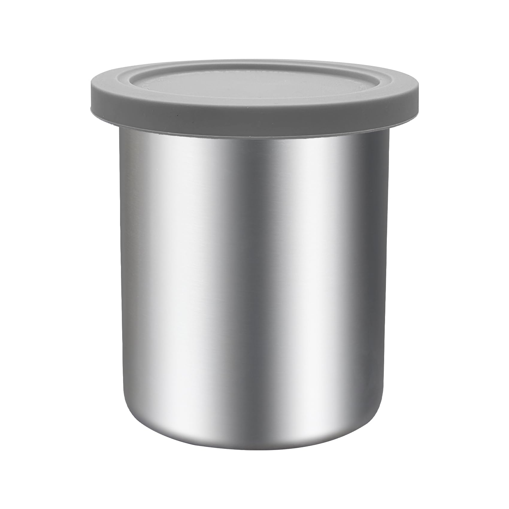 Amazon.com: jjxeqo Stainless Steel Pint Containers & Lids