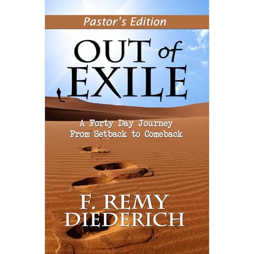 Out of Exile by F. Remy Diederich episode artwork