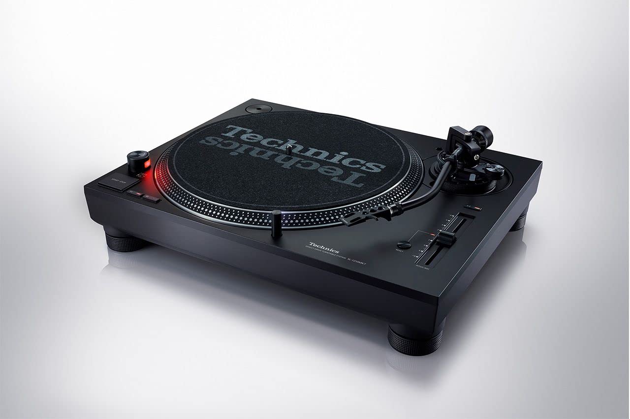 Tocadiscos TECHNICS SL1210MK7 DJ Profesional