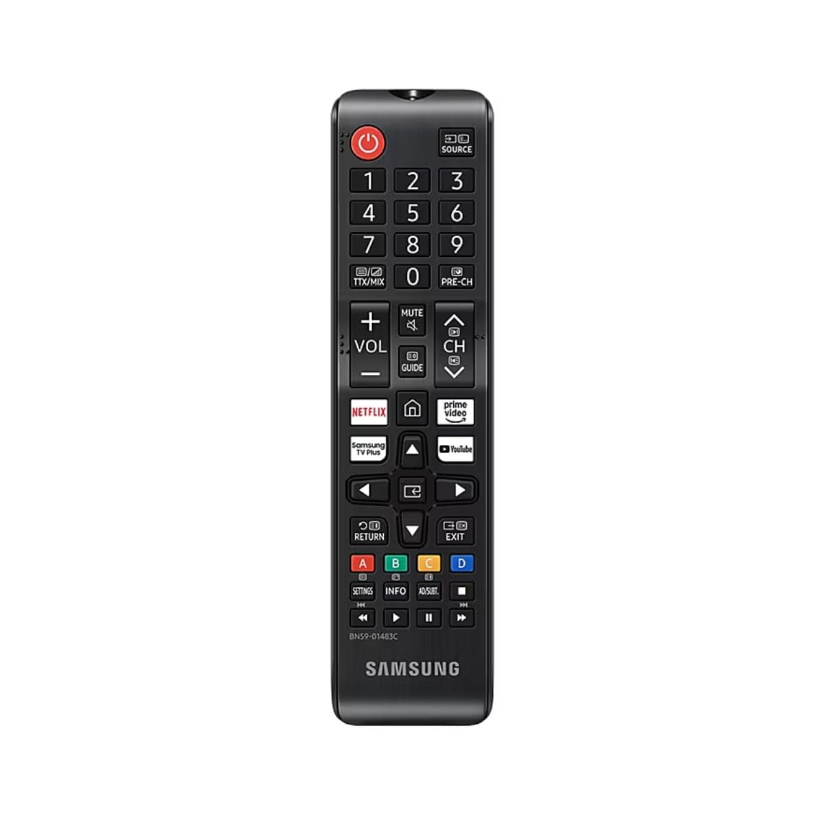 Samsung TV 32 Pouces Full HD F6005 4K Smart TV, Plus de Contraste avec HDR, Son avec OTS Lite, Plus de 500 canaux TV Plus et Vos données protégées Knox Security