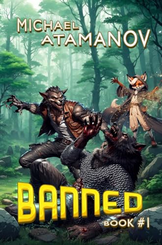 Cover of Banned: Book One