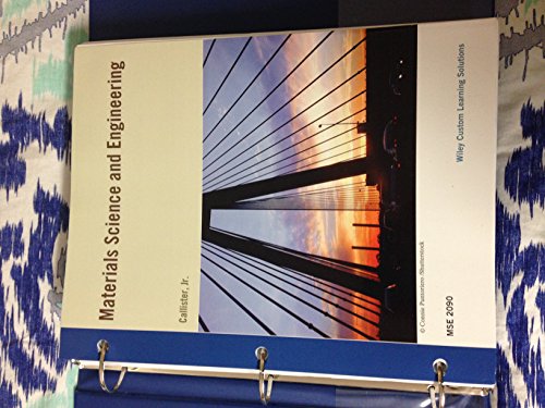 Materials Science and Engineering: An Introduction view 2